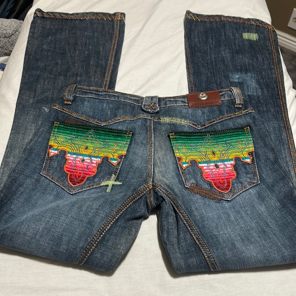 Antik denim Jeans